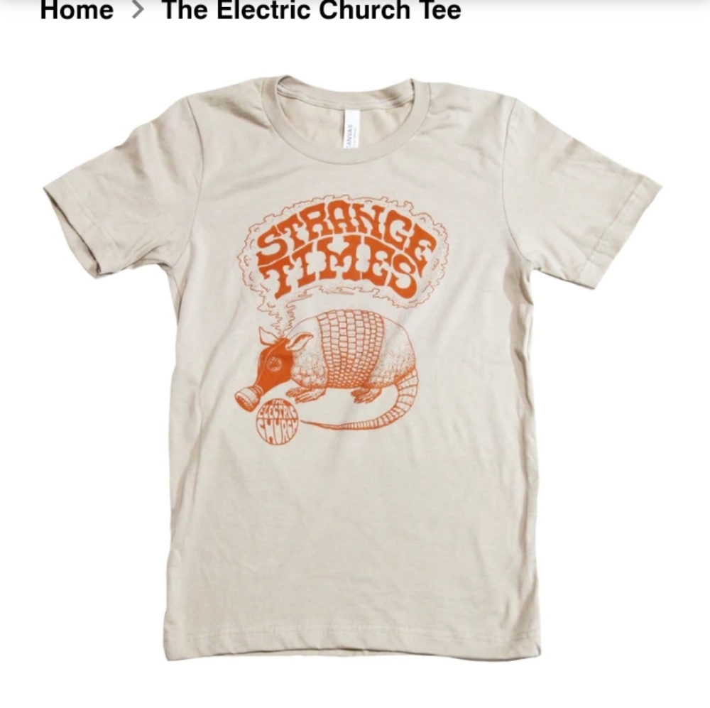 Fine Southern Gentleman Tee